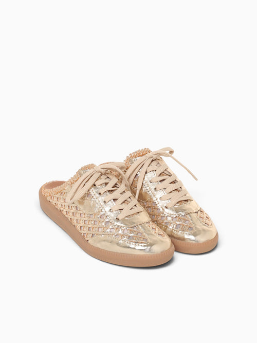 Nori Gold Weave Gold / 5 / M