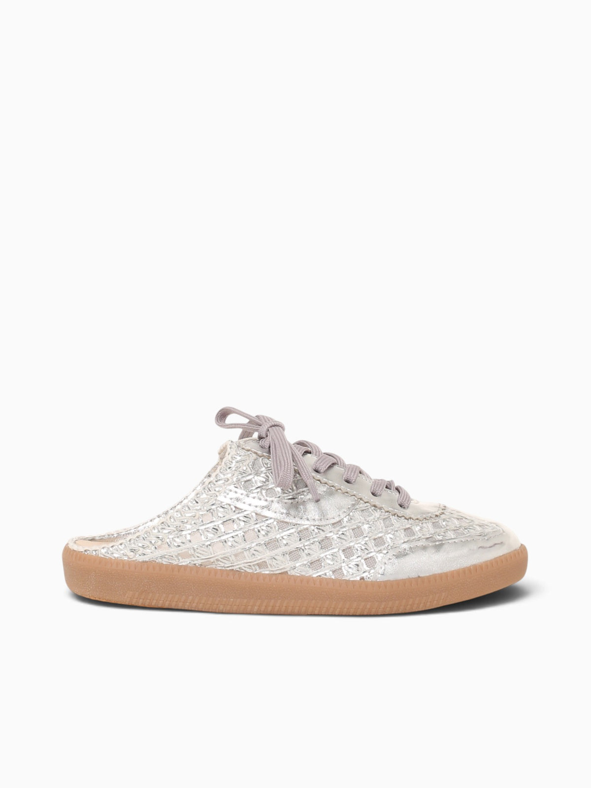 Nori Silver Weave Silver / 5 / M