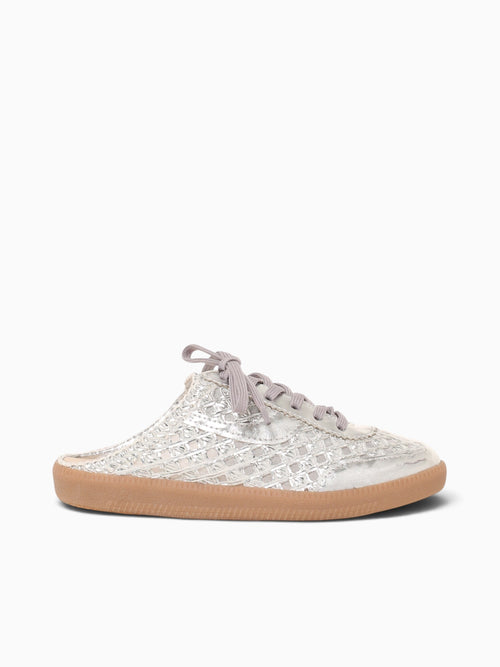 Nori Silver Weave Silver / 5 / M