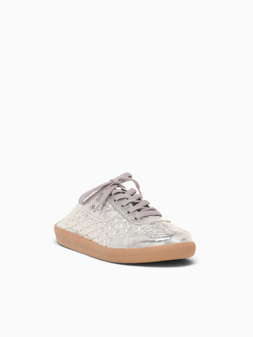 Nori Silver Weave Silver / 5 / M
