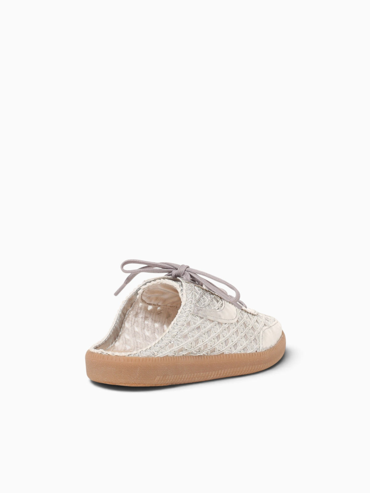 Nori Silver Weave Silver / 5 / M