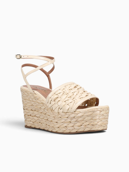 Constanta Perla Veneto Leather Off White / 5 / M