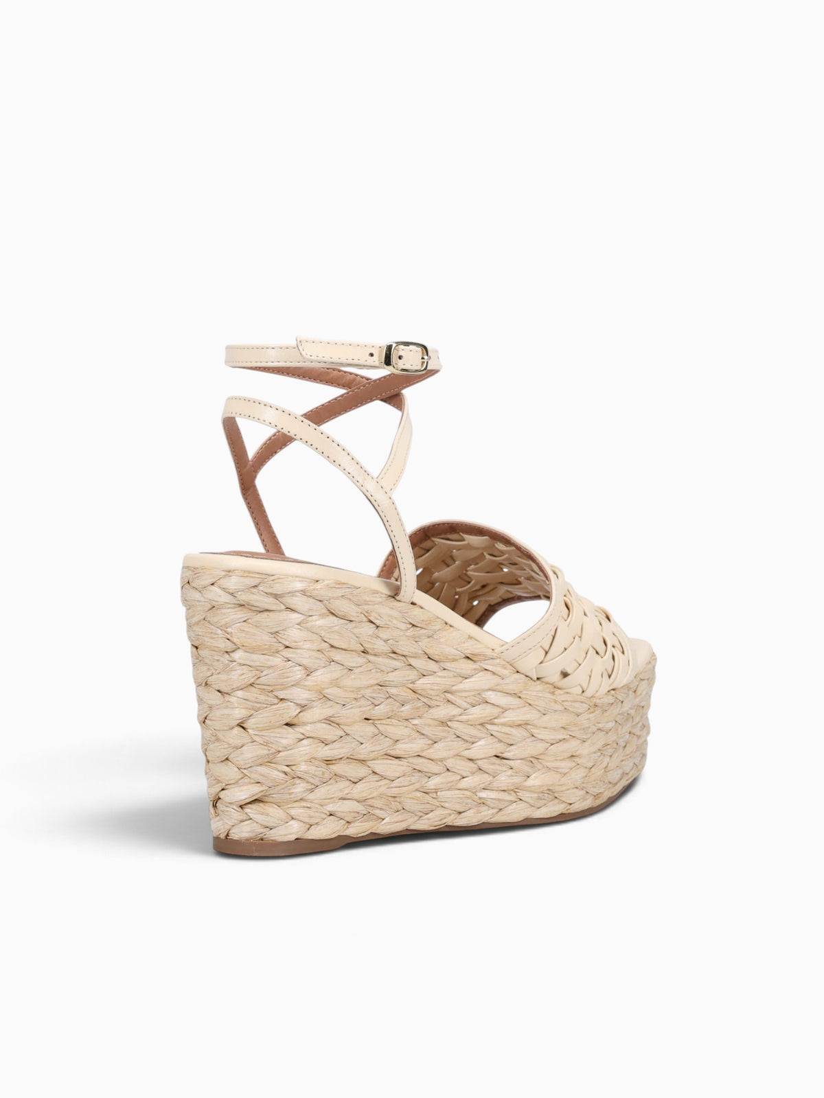 Constanta Perla Veneto Leather Off White / 5 / M