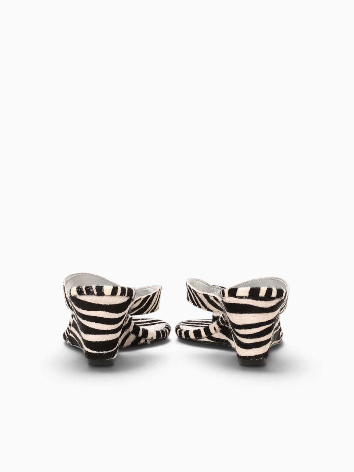 Lori Black White zebra Black White / 5 / M