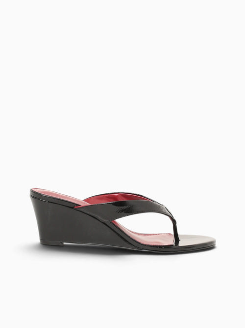 Lori Black Verniz Show Black / 5 / M