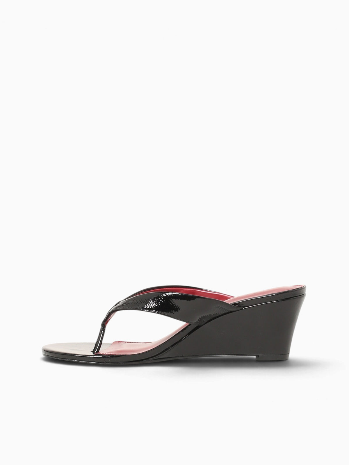 Lori Black Verniz Show Black / 5 / M