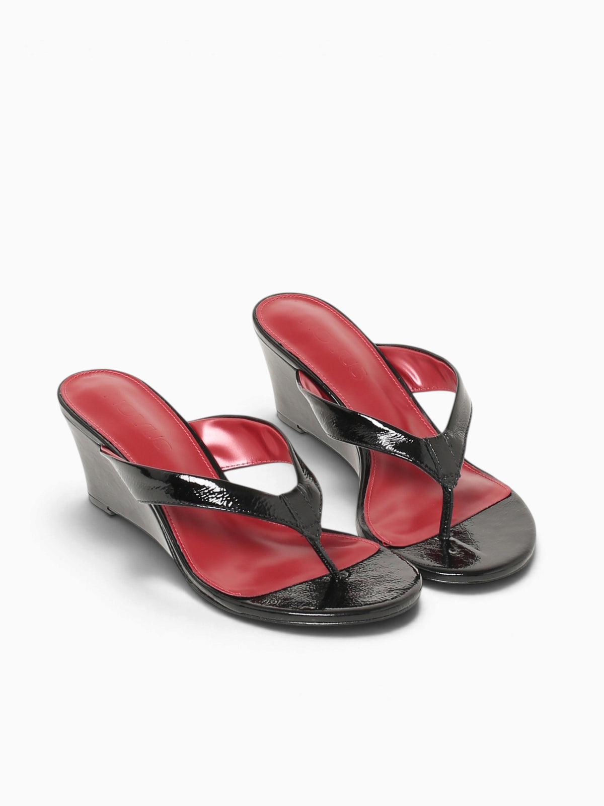 Lori Black Verniz Show Black / 5 / M