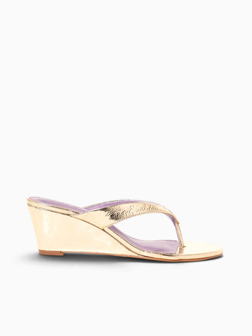 Lori Ouro Light Metal Bala Gold / 5 / M