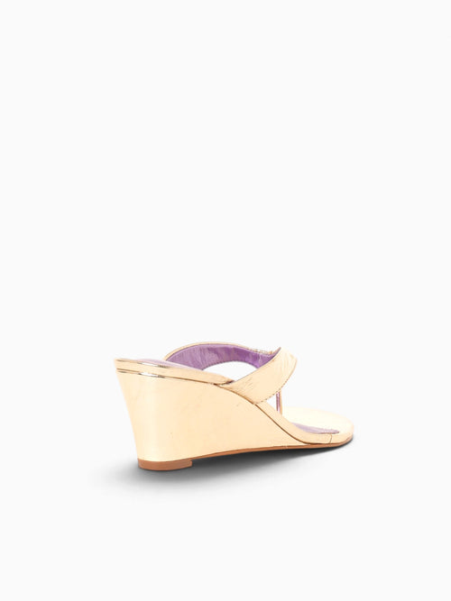 Lori Ouro Light Metal Bala Gold / 5 / M