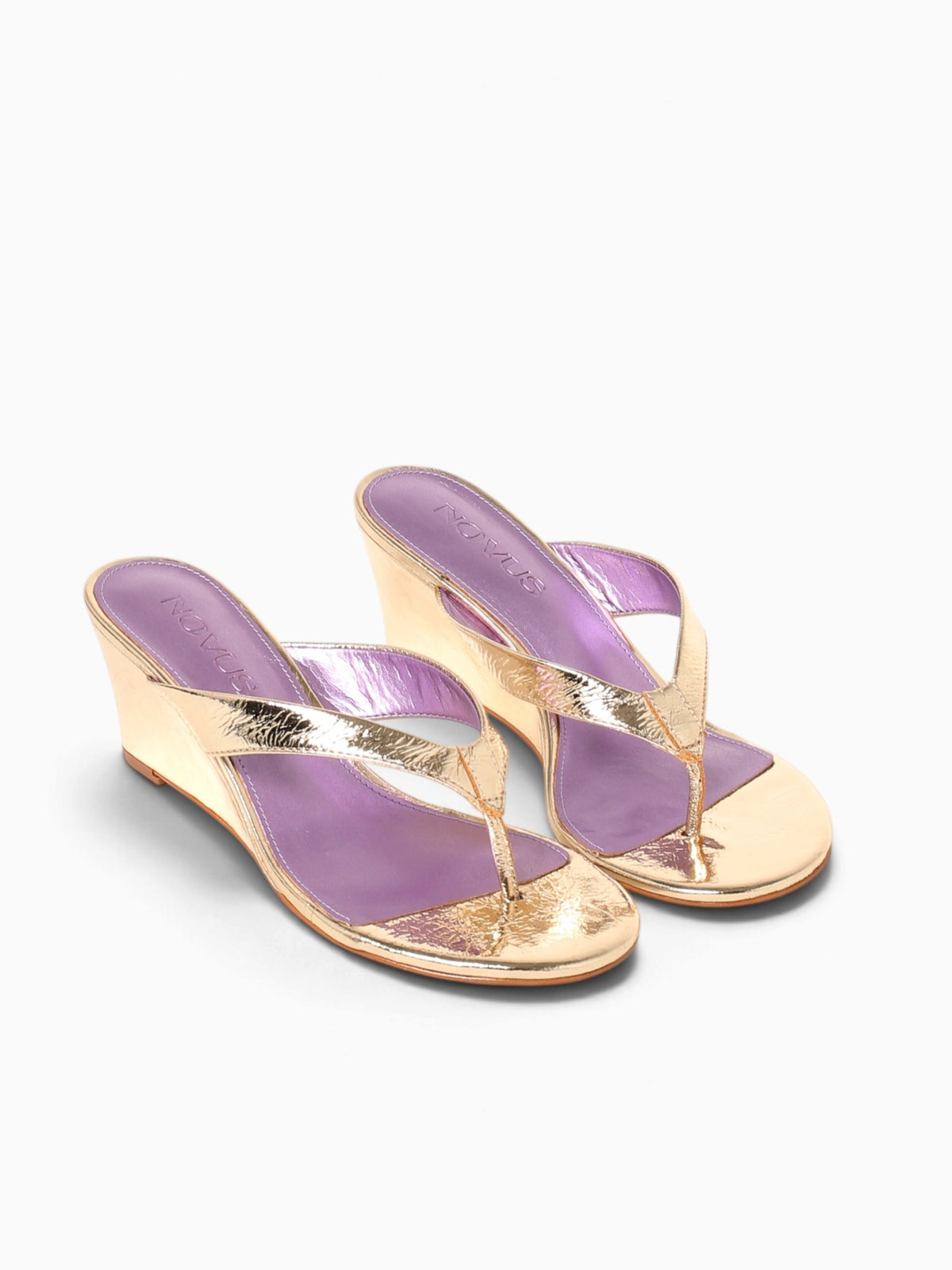 Lori Ouro Light Metal Bala Gold / 5 / M