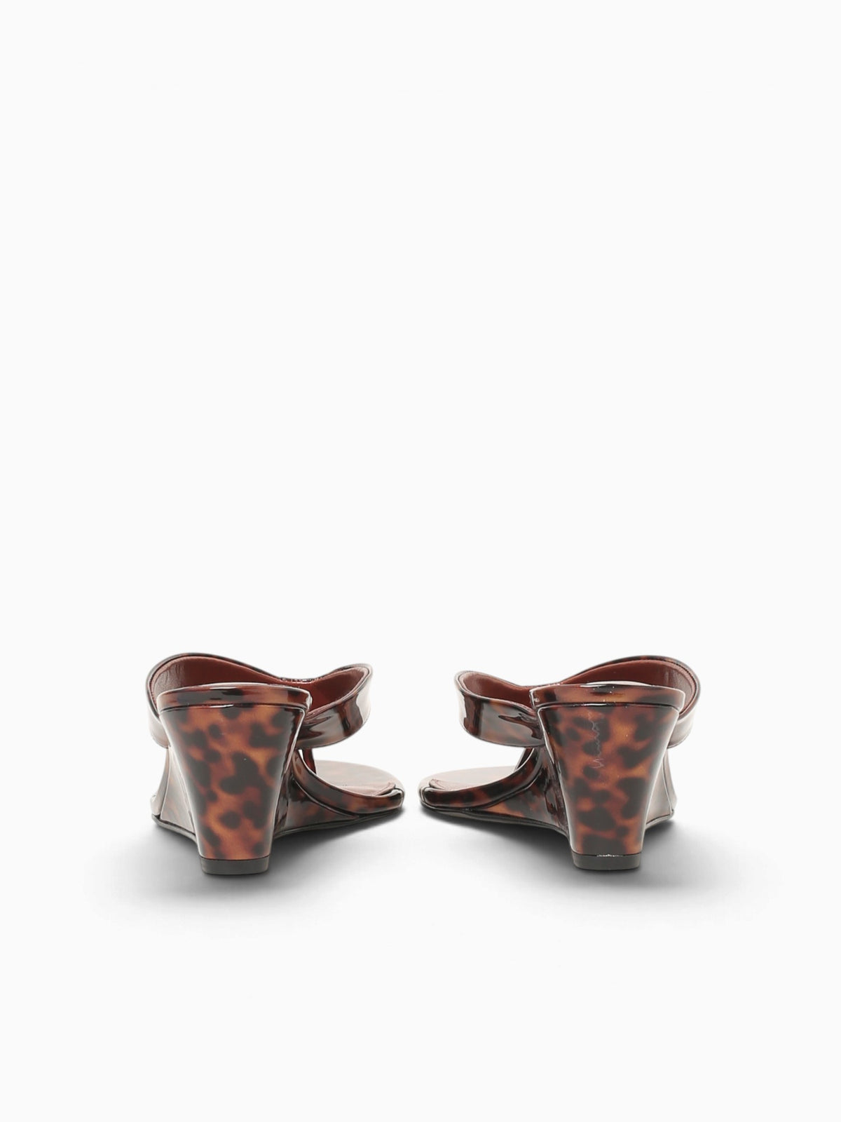 Lori Tortoise Patent Brown Multi / 5 / M