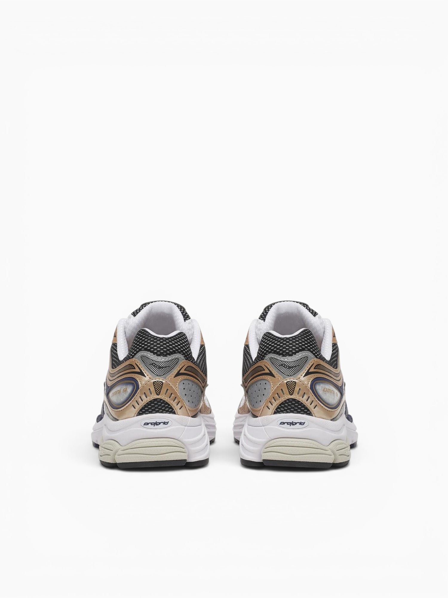 Progrid Omni 9 Aureate White lea mesh Multi / 8 / M