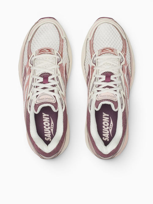 Progrid Omni 9 Ivory Peony leather mesh Pink / 4.5 / M