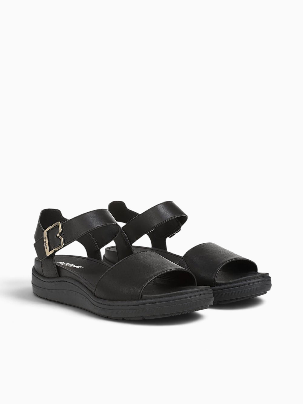Time Off Sky All Black Smooth Black / 5 / M