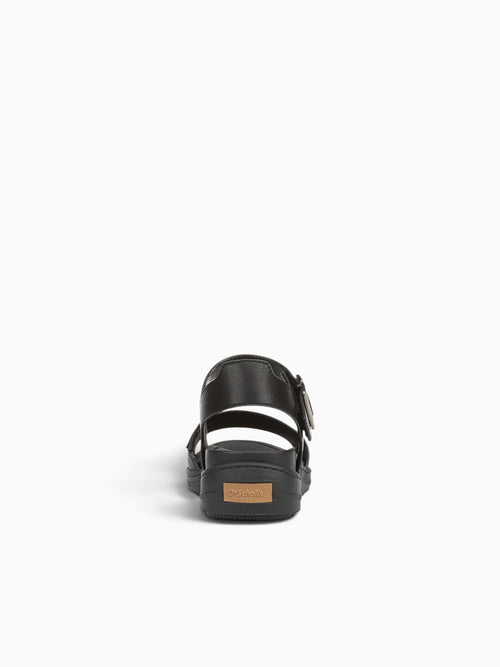Time Off Sky All Black Smooth Black / 5 / M