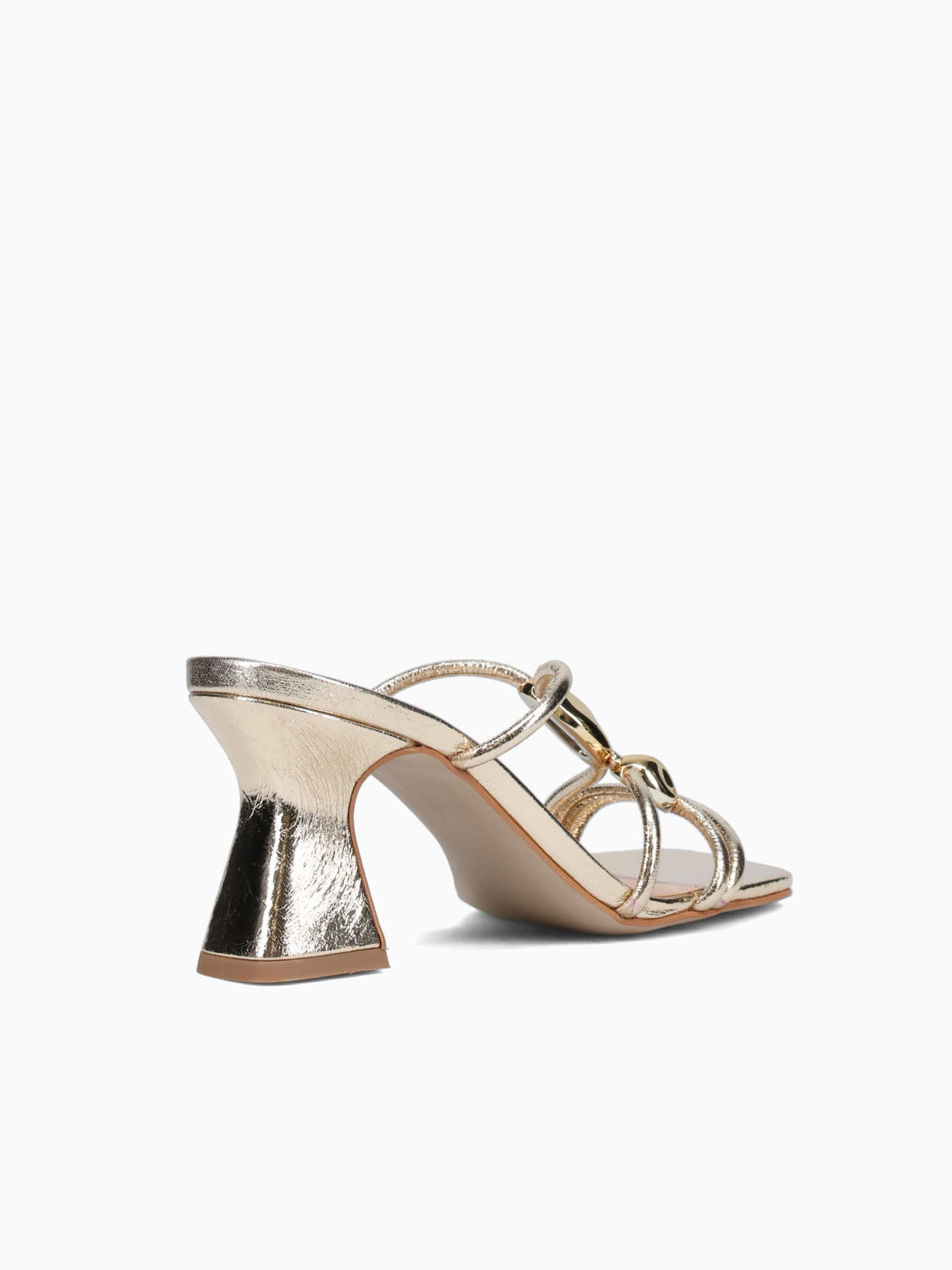 Liliah Ouro Light Bala Leather Gold / 5 / M