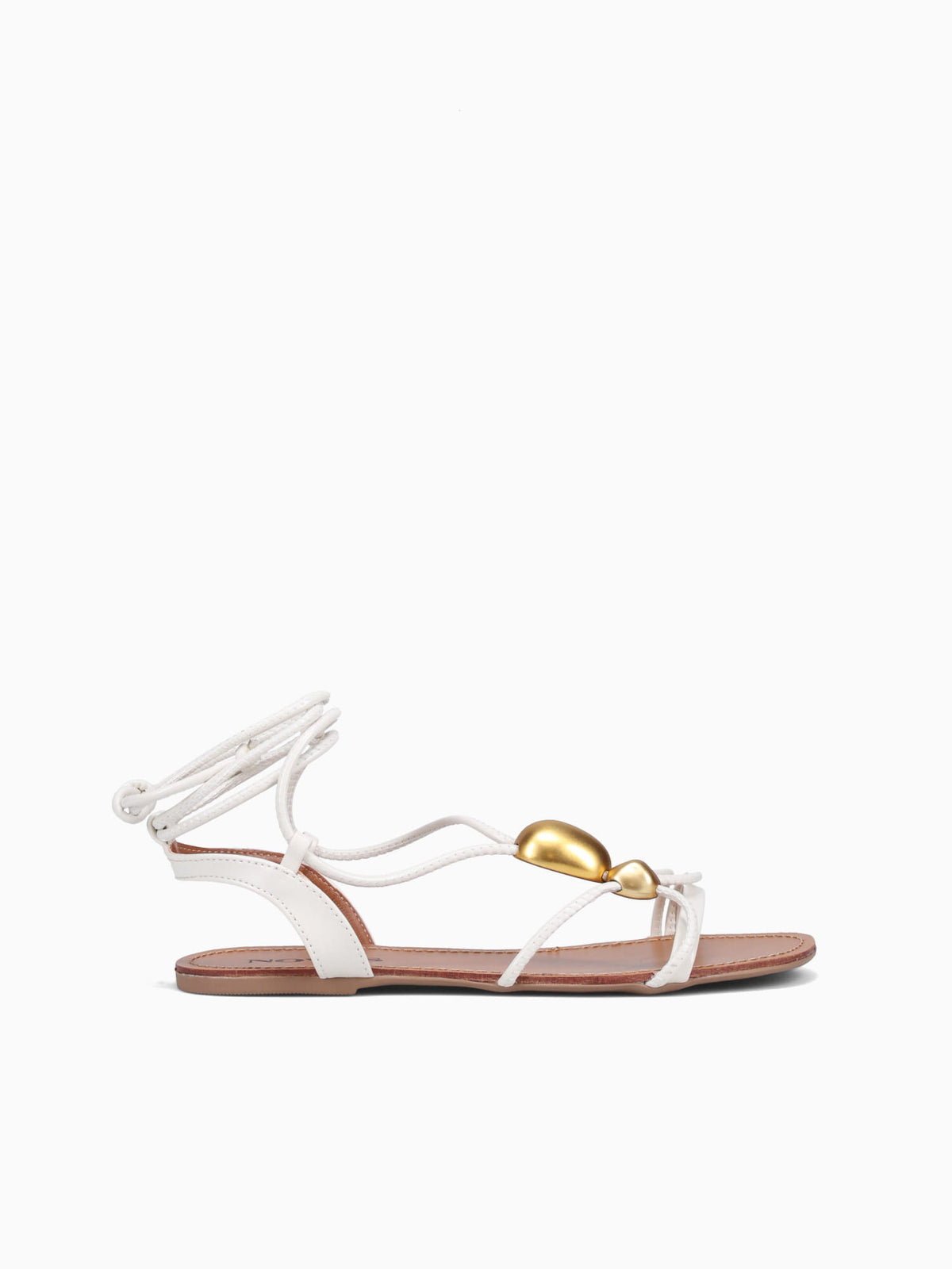 Betsies Off White Nappa Off White / 5 / M
