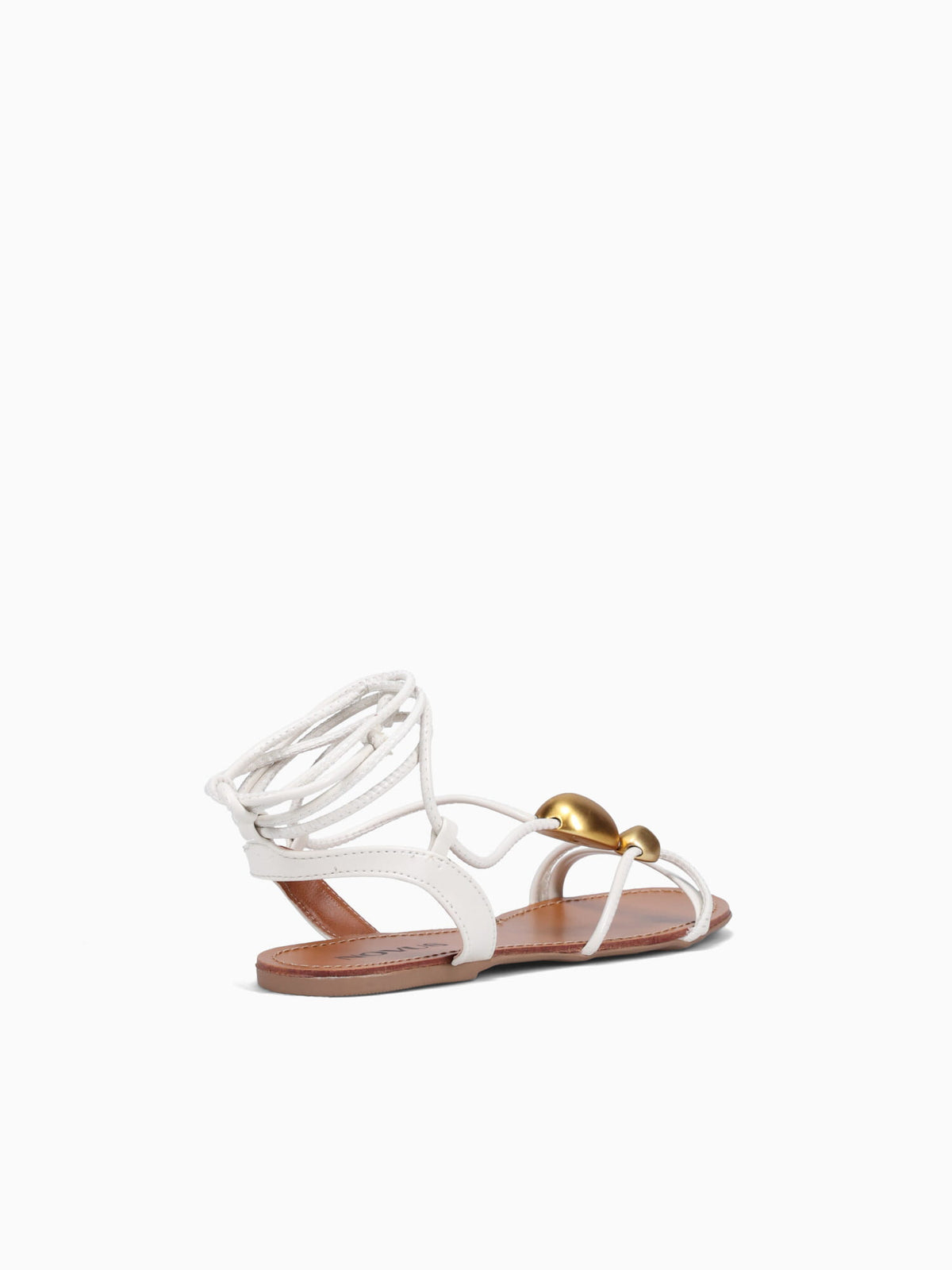 Betsies Off White Nappa Off White / 5 / M
