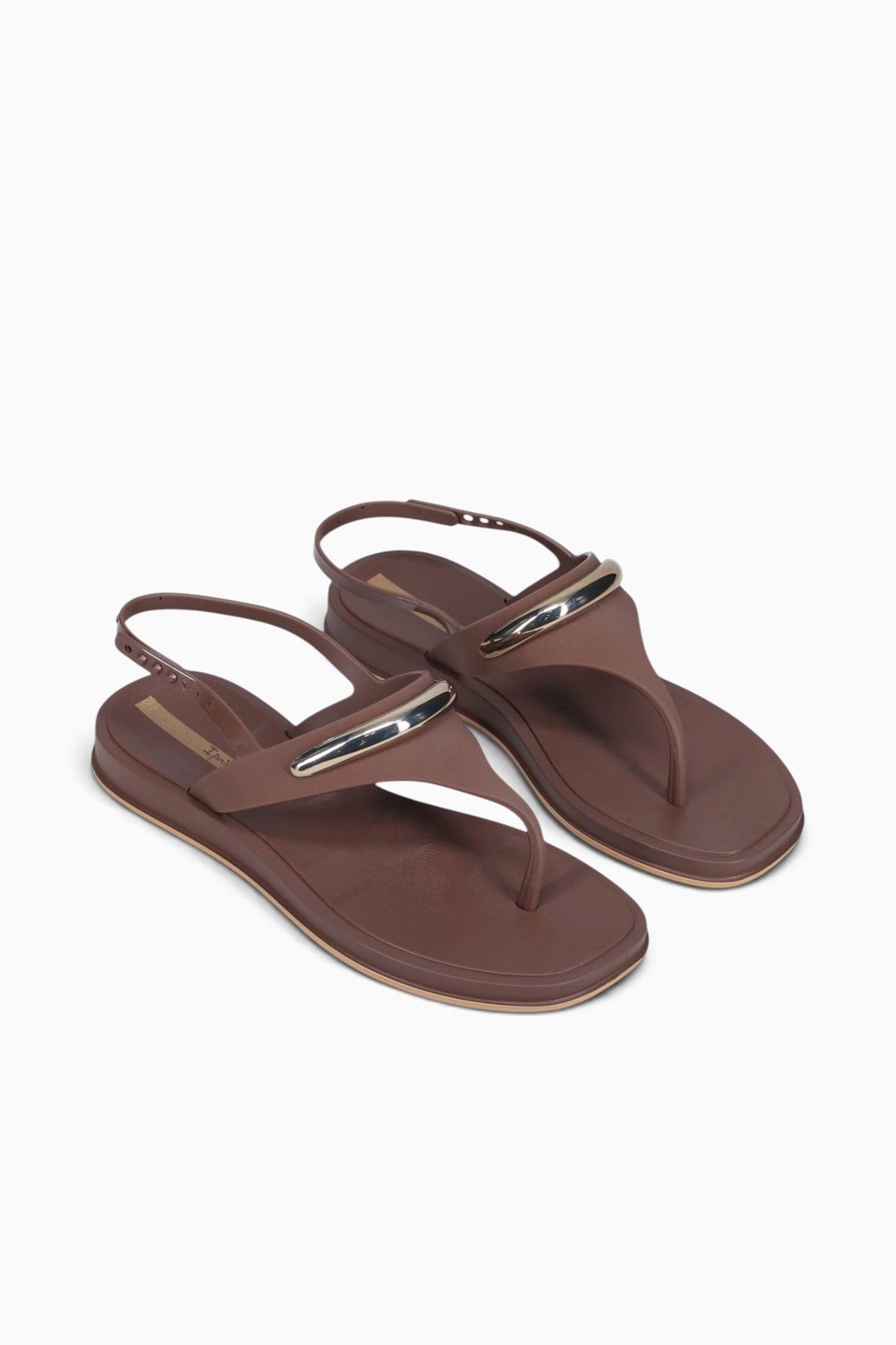 Ipa Trend Brown Gold metal