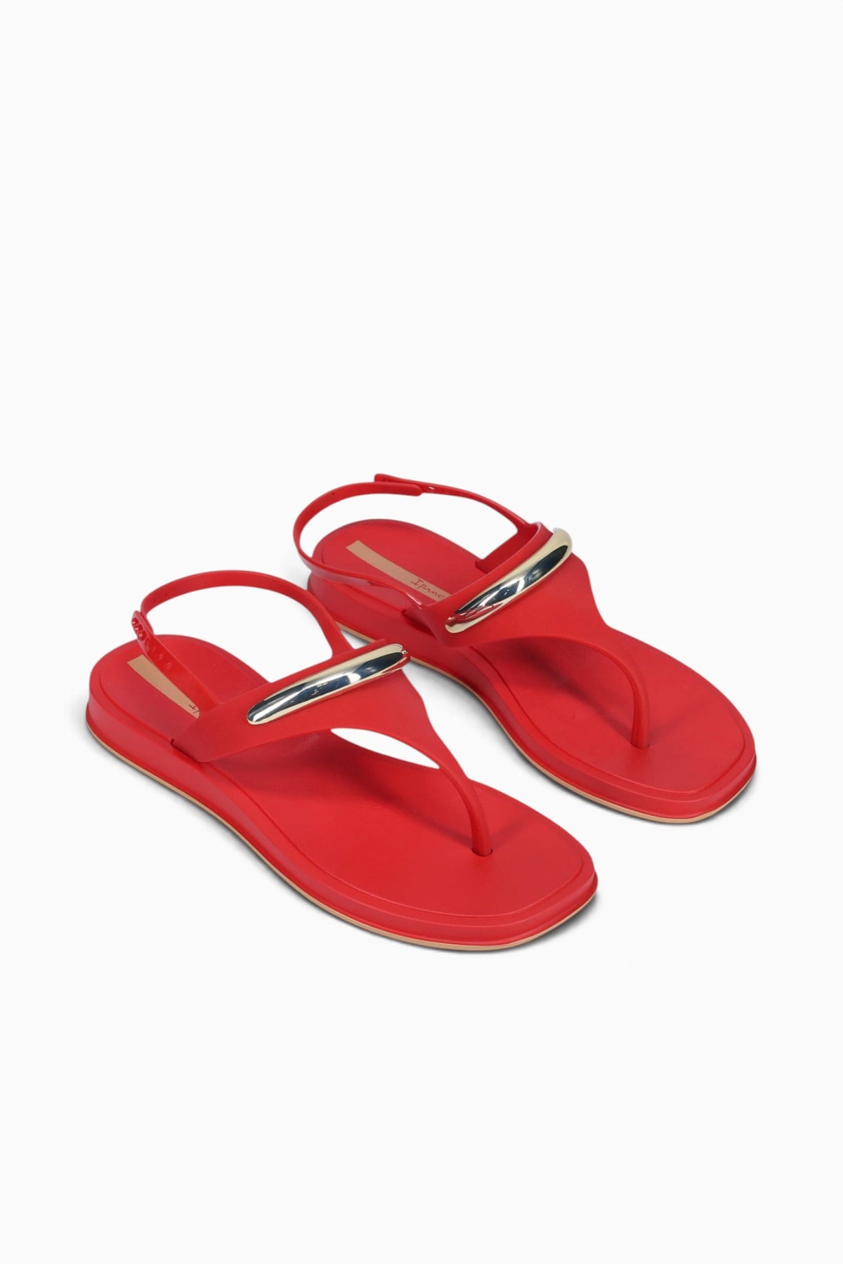 Ipa Trend Red Gold metal