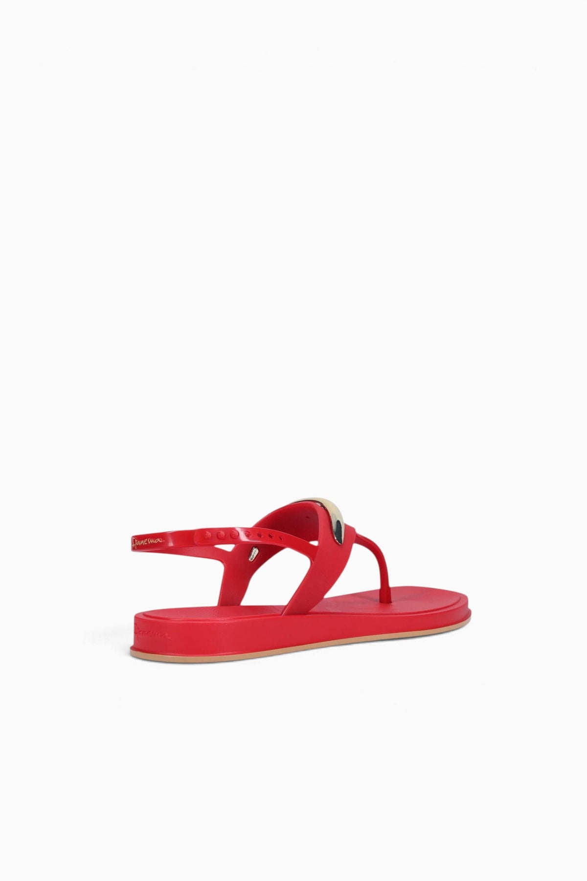 Ipa Trend Red Gold metal
