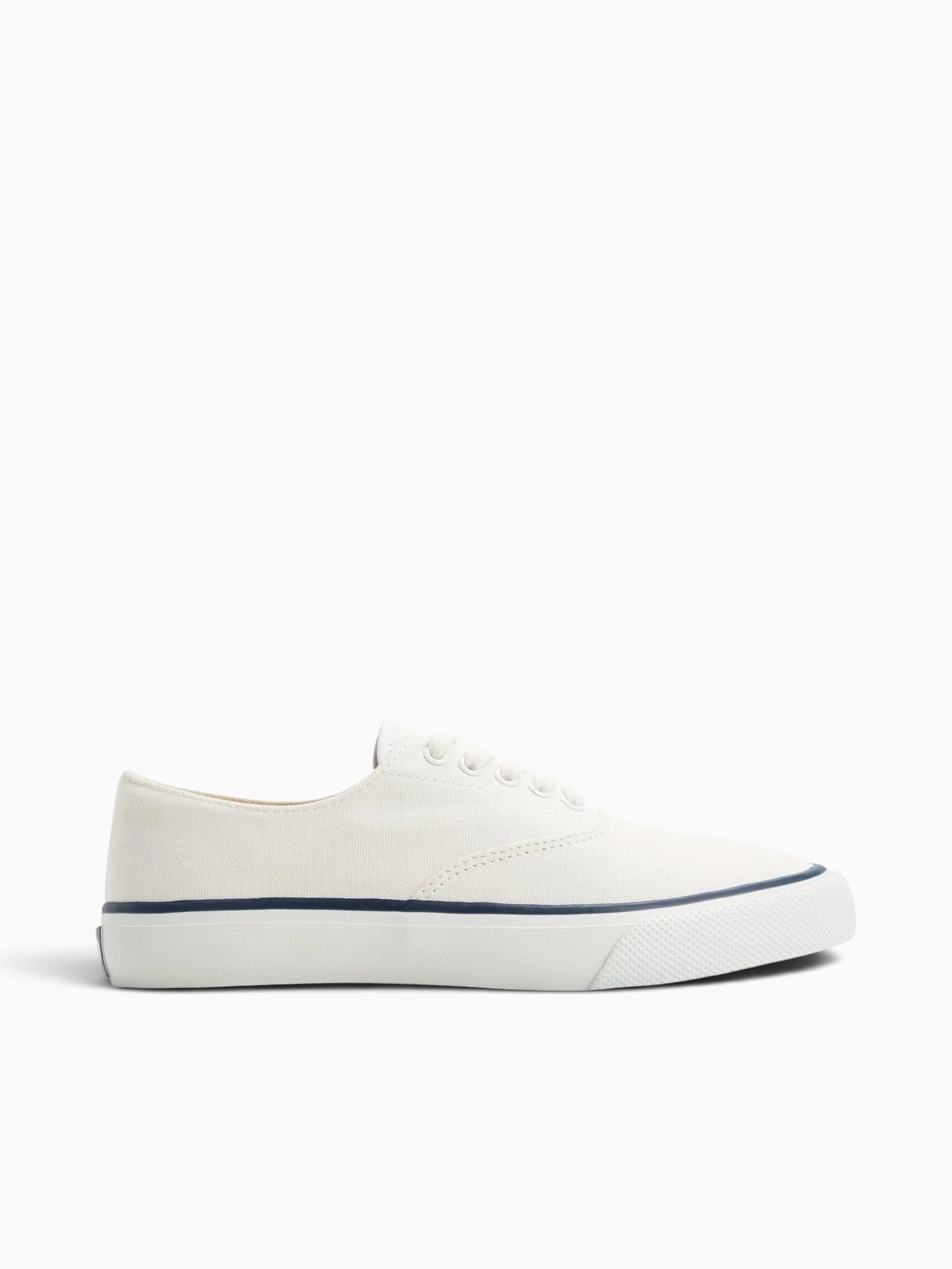 Classic Cvo White Cotton Twill White / 6 / M
