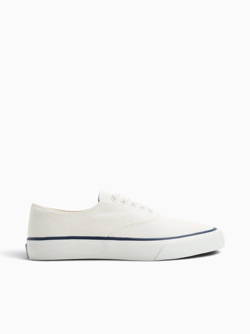 Classic Cvo White Cotton Twill White / 6 / M