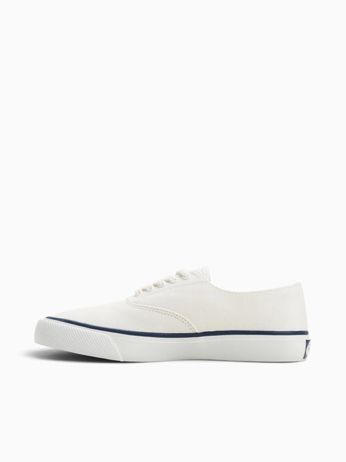 Classic Cvo White Cotton Twill White / 6 / M