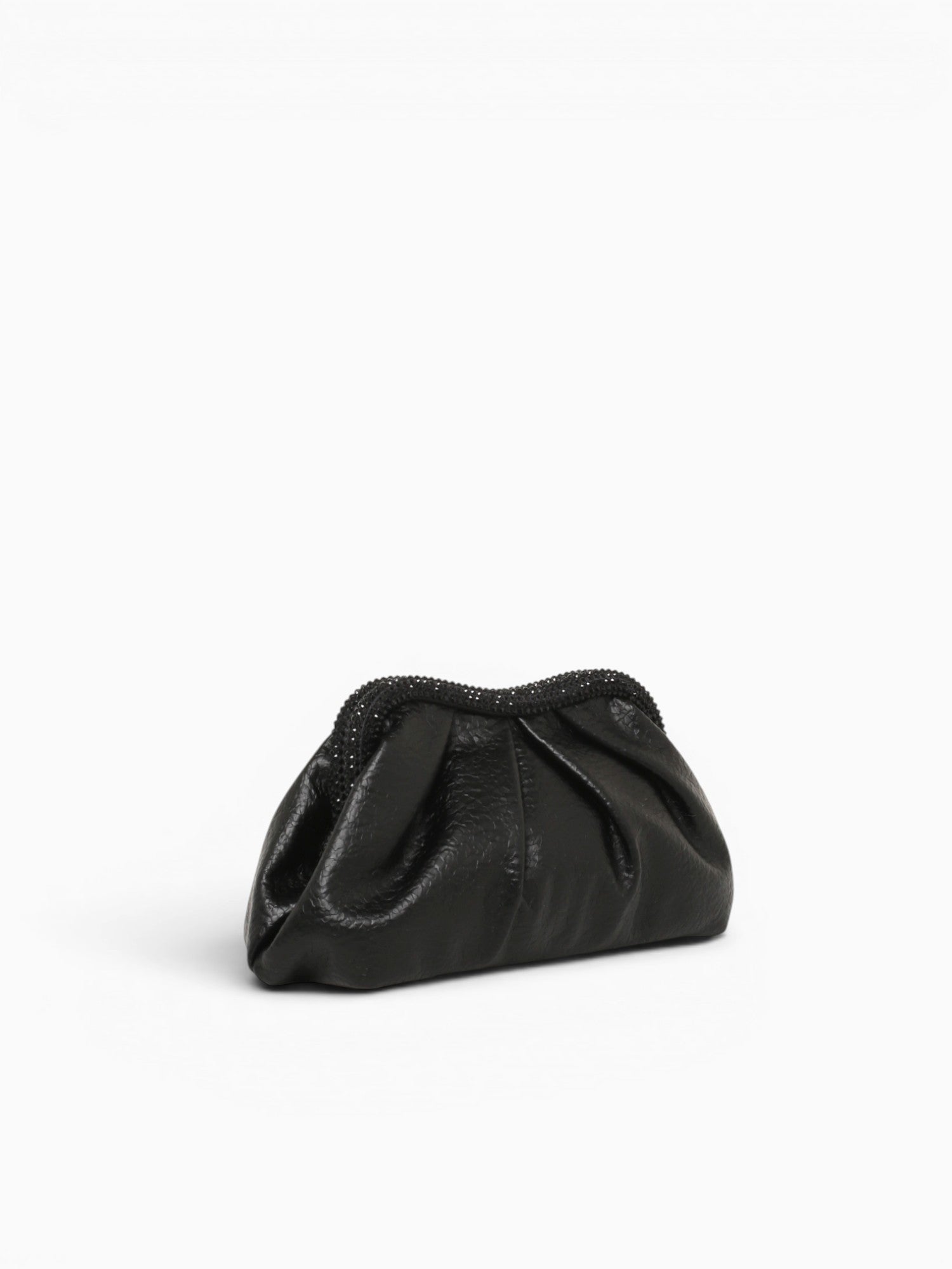 Ophelia Clutch Black Black