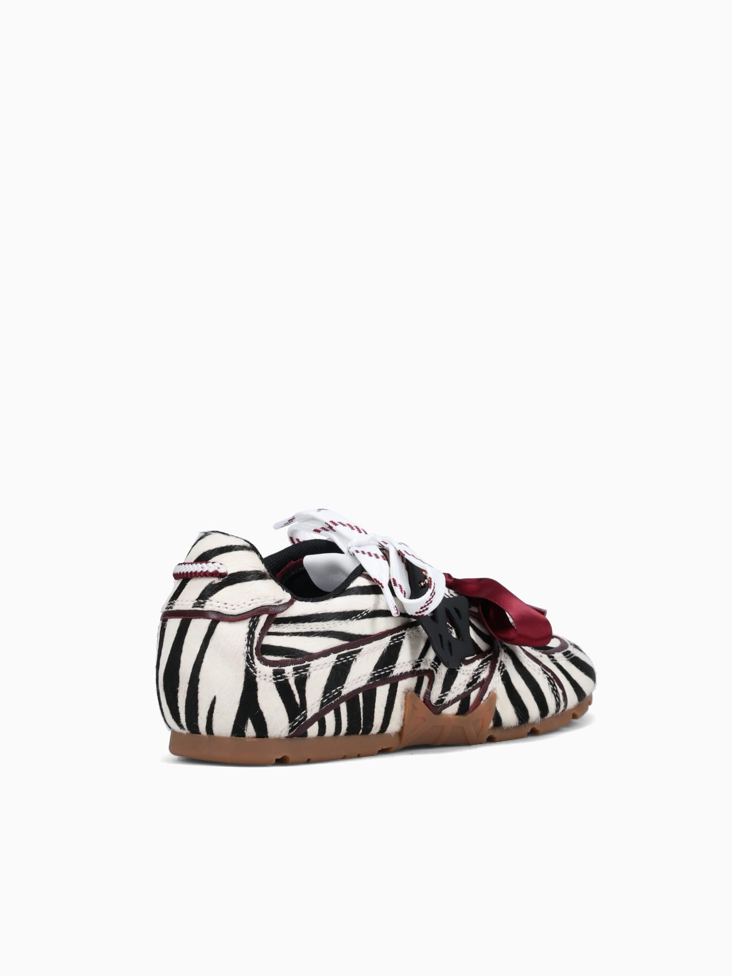 Adored Zebra Pony Black White / 36 / M
