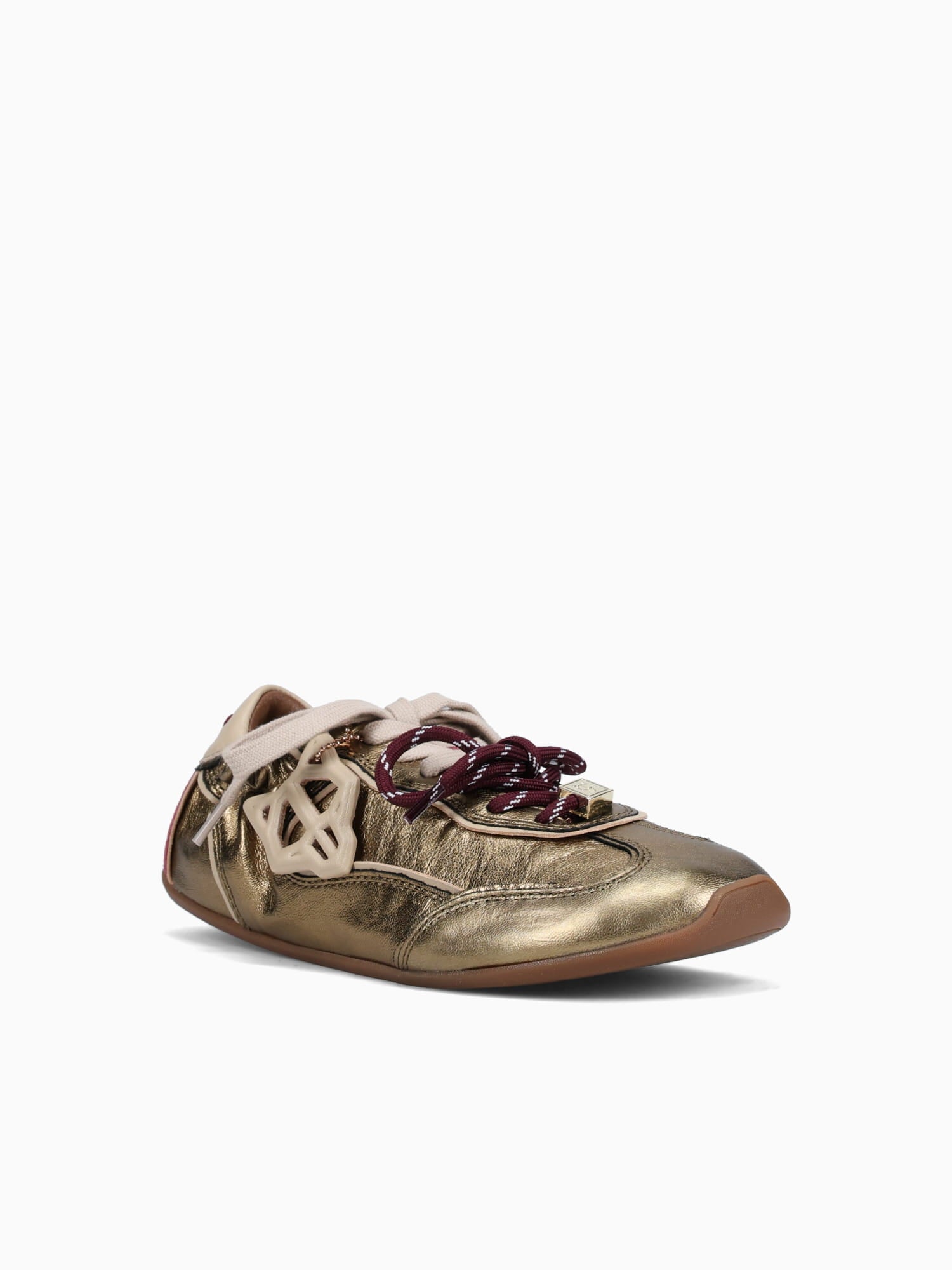 Soul Bronze Leather Bronze / 35 / M