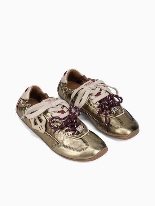 Soul Bronze Leather Bronze / 35 / M