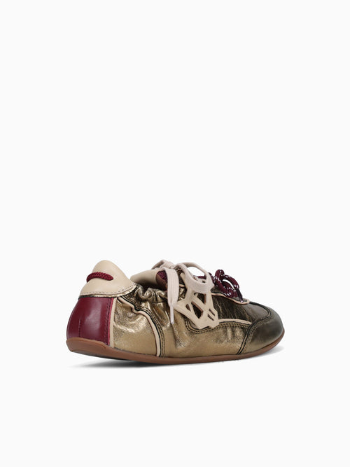 Soul Bronze Leather Bronze / 35 / M