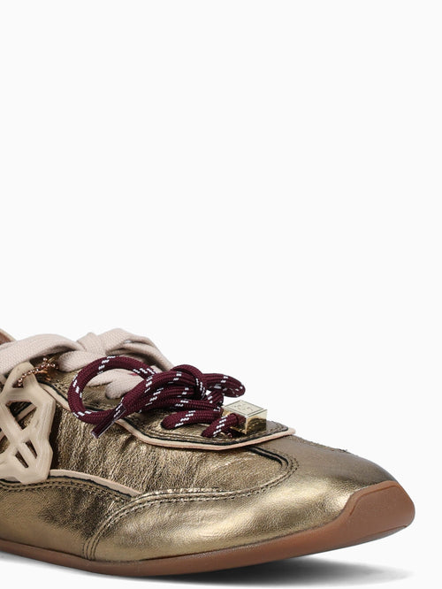 Soul Bronze Leather Bronze / 35 / M