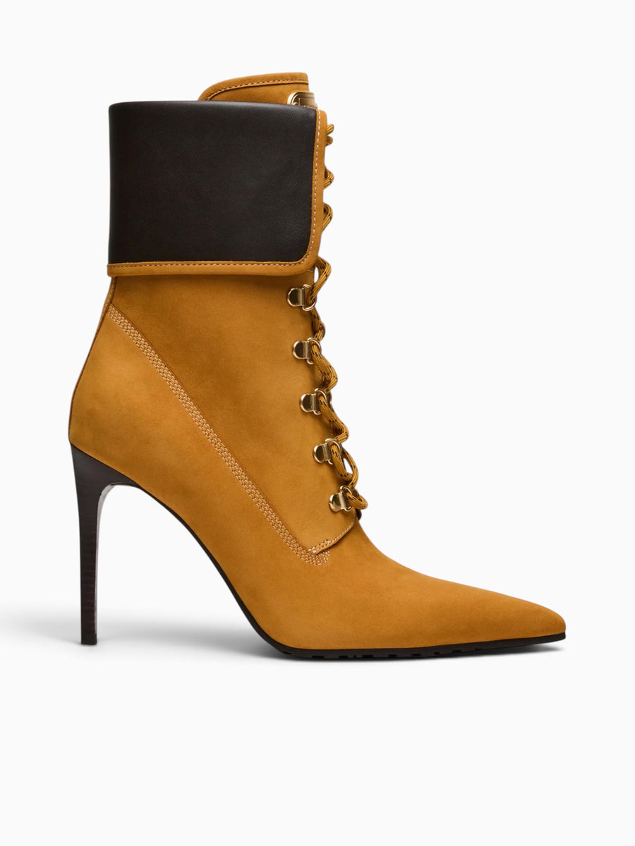 Morals Wheat Nobuck Tan / 5 / M