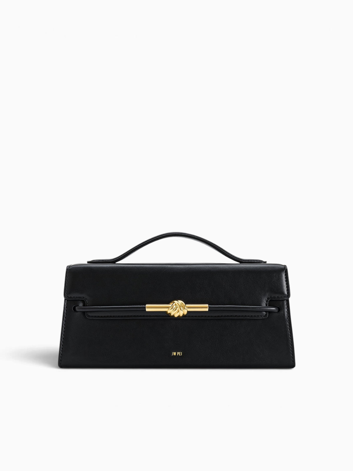 Lena Top Handle Black Black