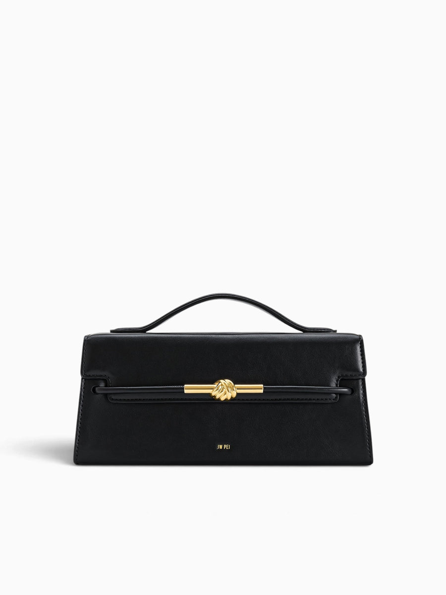 Lena Top Handle Black Black
