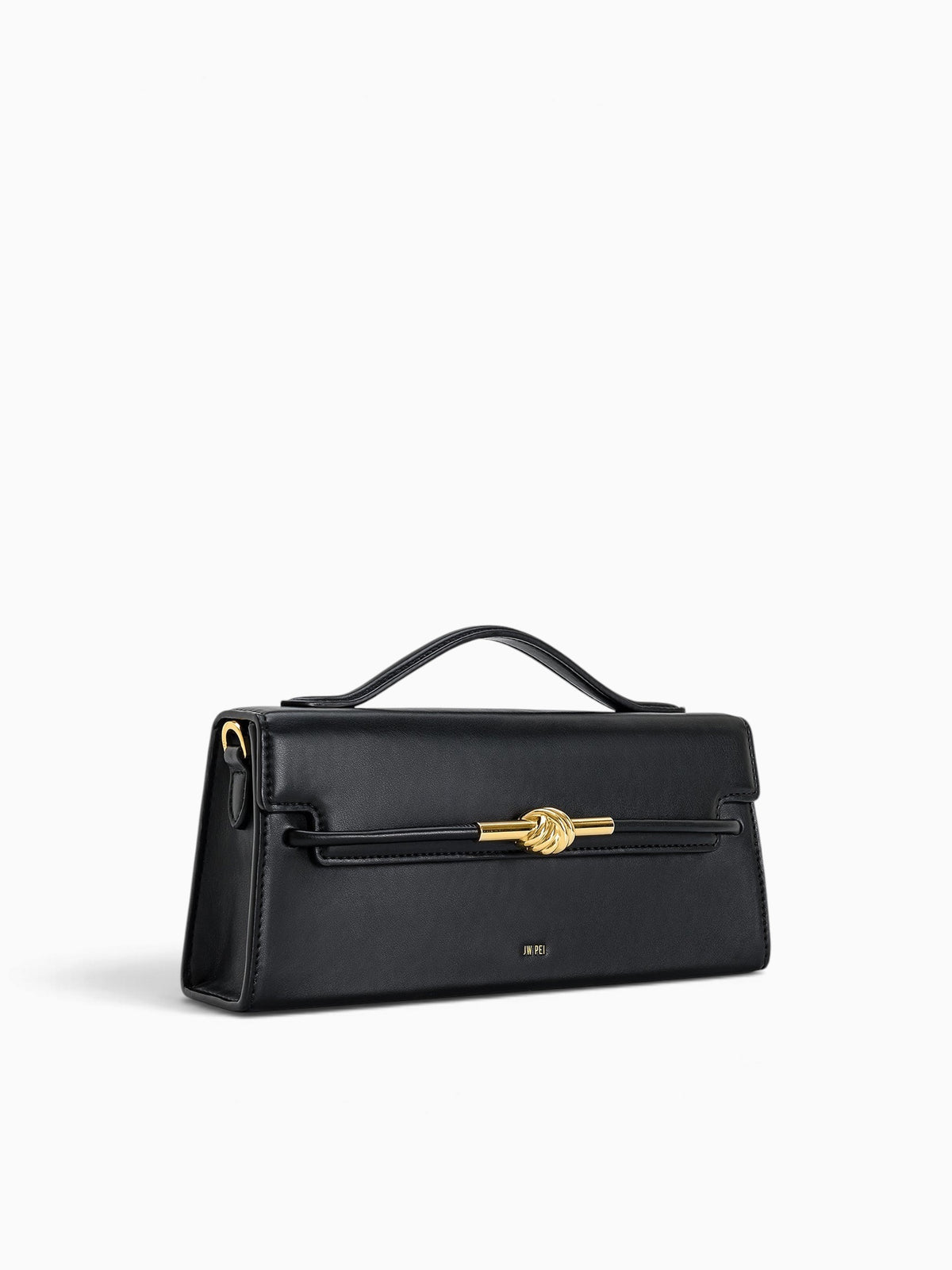 Lena Top Handle Black Black