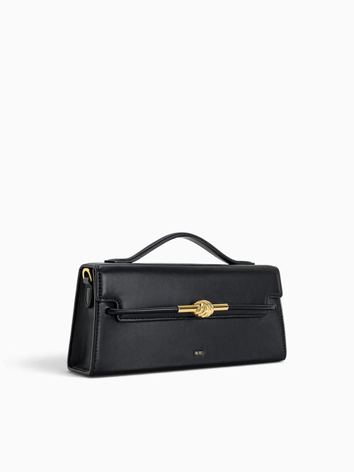 Lena Top Handle Black Black