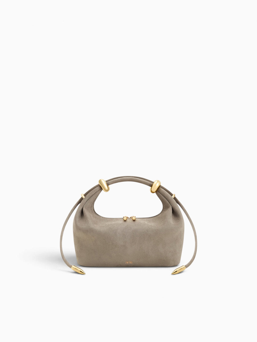 Ellie Top Handle Grey Grey