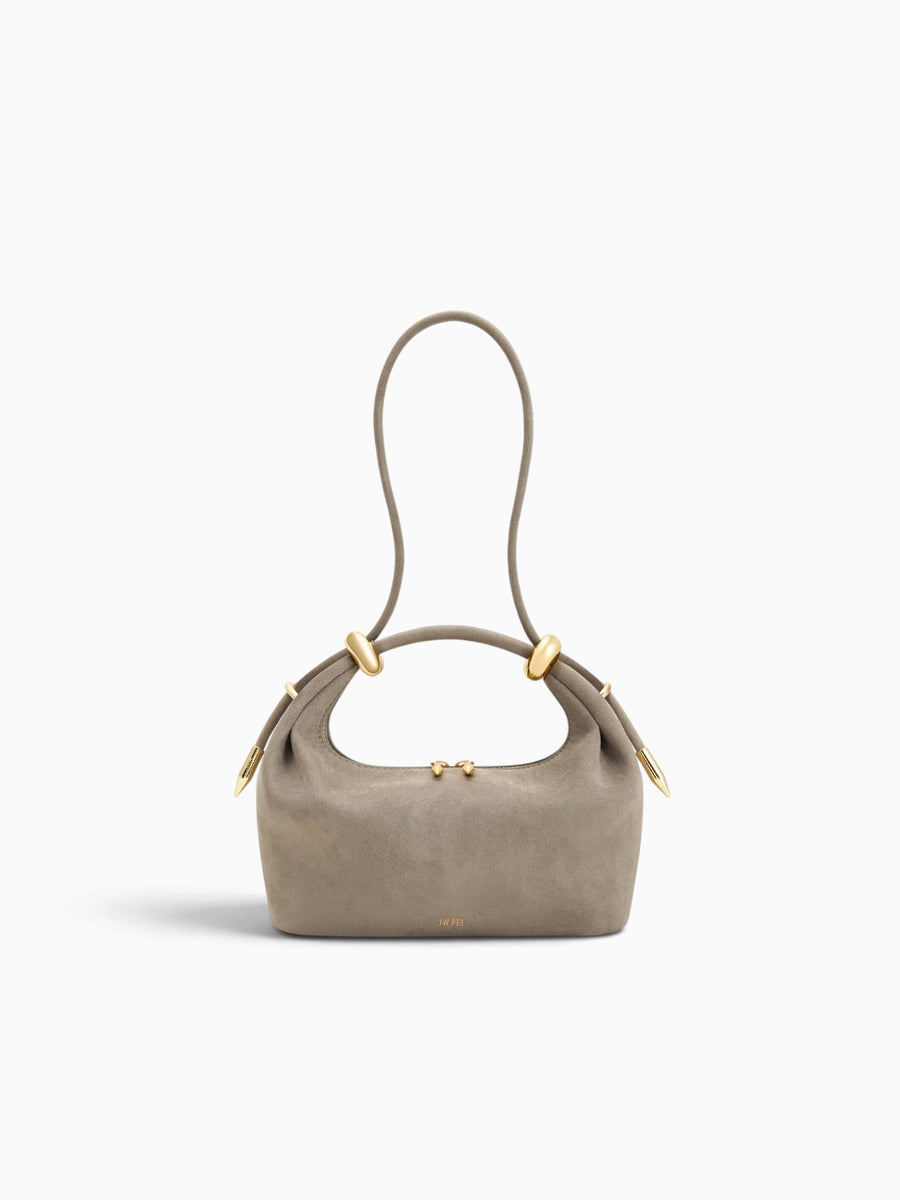 Ellie Top Handle Grey Grey