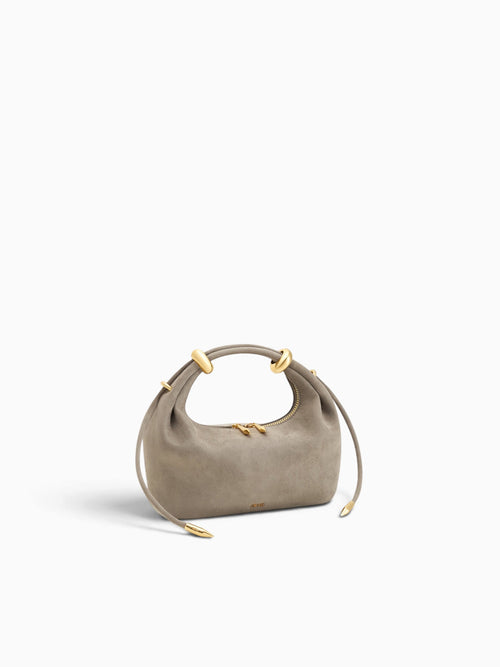 Ellie Top Handle Grey Grey