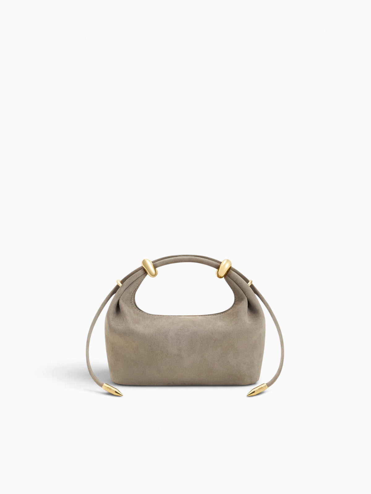 Ellie Top Handle Grey Grey