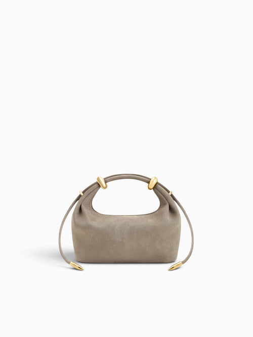 Ellie Top Handle Grey Grey