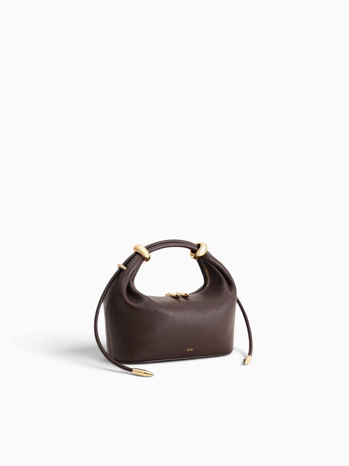 Ellie Top Handle Dark Brown Dark Brown