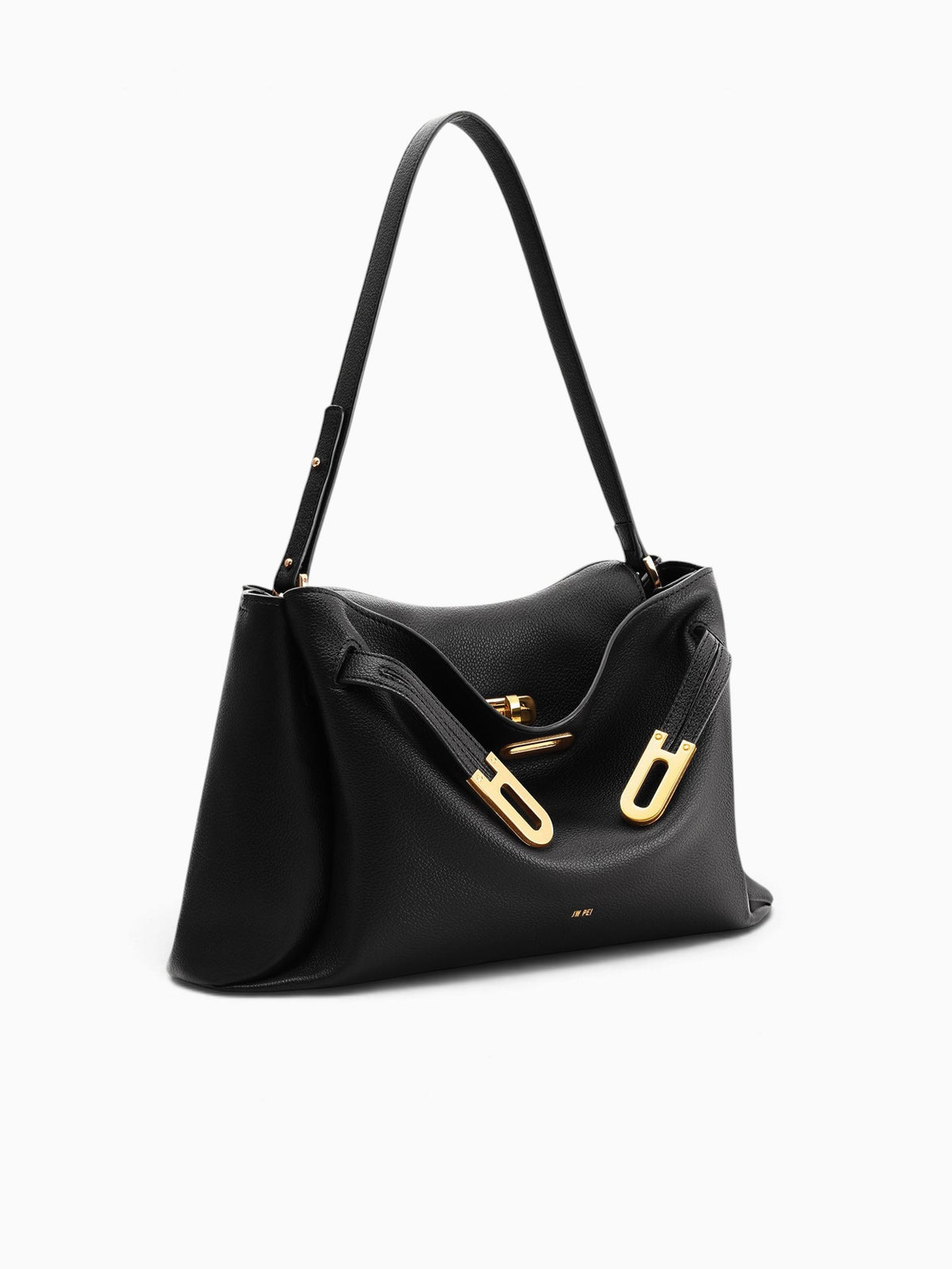 Rhea Shoulder Bag Black Black