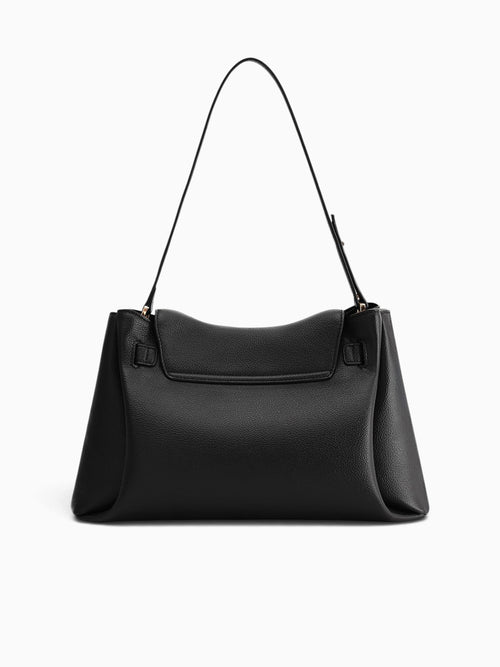 Rhea Shoulder Bag Black Black
