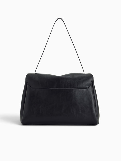 Hilary Shoulder Bag Black Black