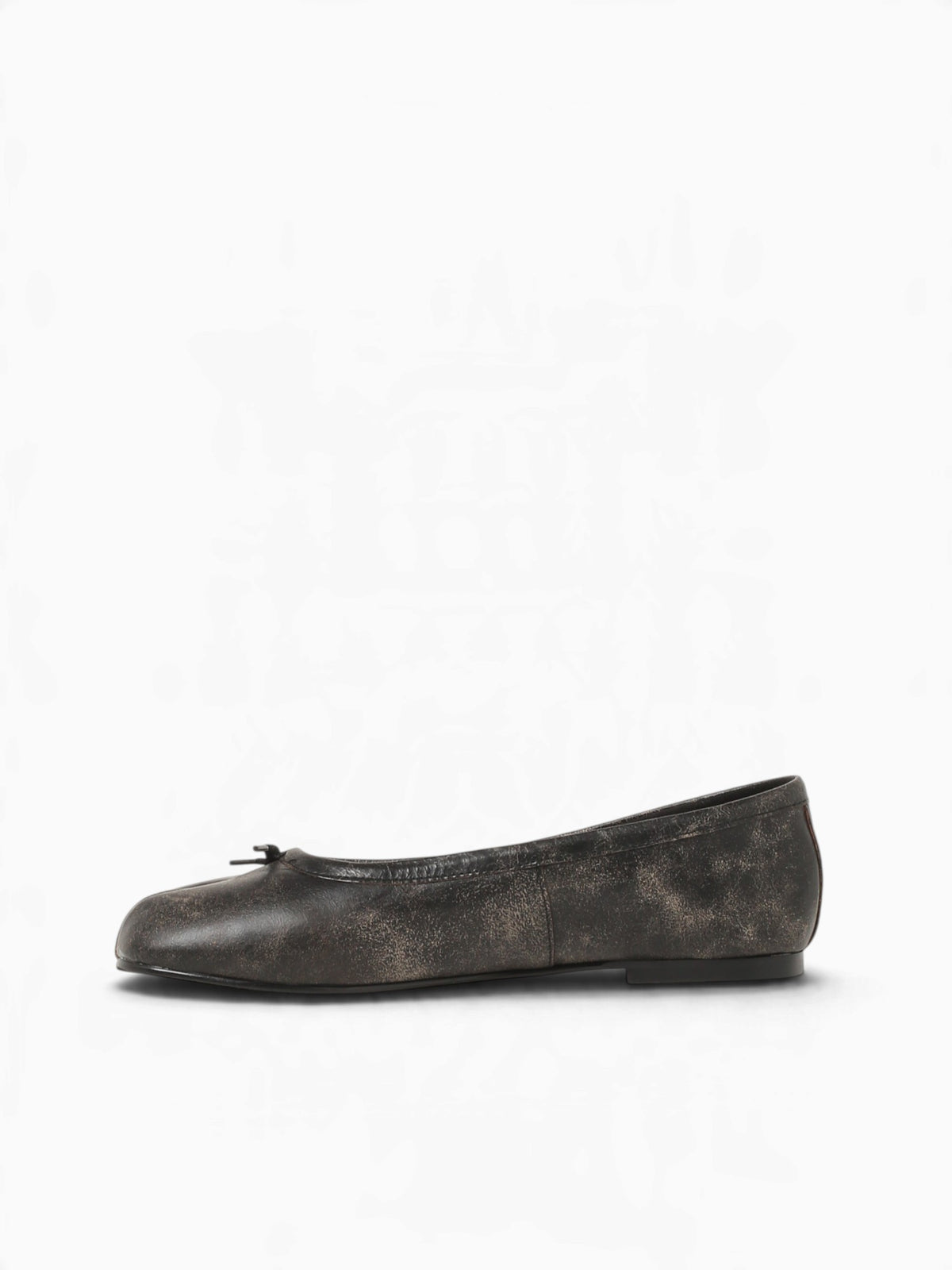 Calico Brown Distress Brown / 5 / M