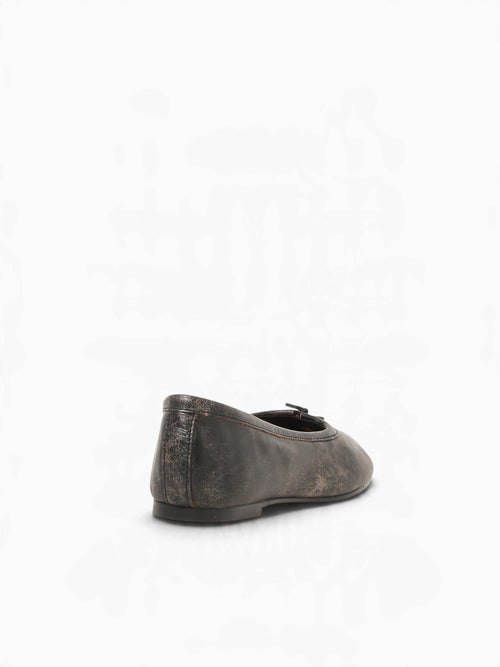 Calico Brown Distress Brown / 5 / M